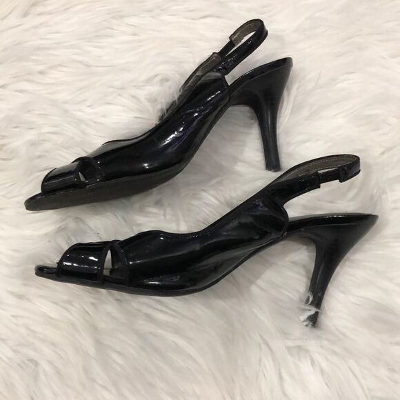 Women’s open-toe Heels - Picture 4 of 5